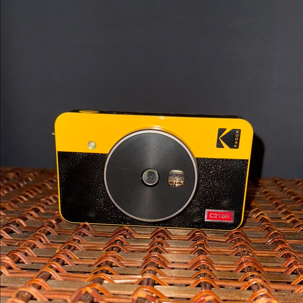 Kodak Mini Shot 2 Retro